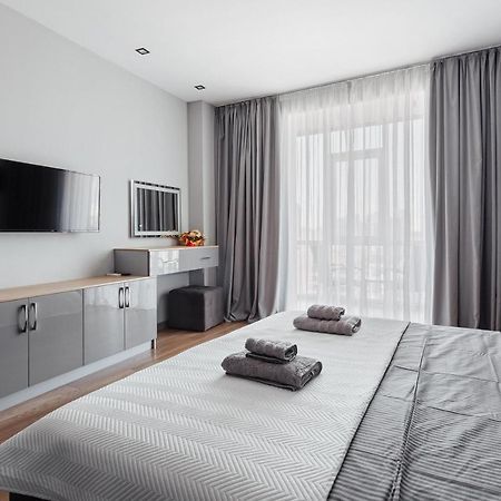 Grey Apartment 敖德萨 外观 照片