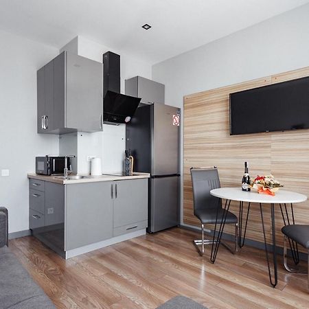 Grey Apartment 敖德萨 外观 照片