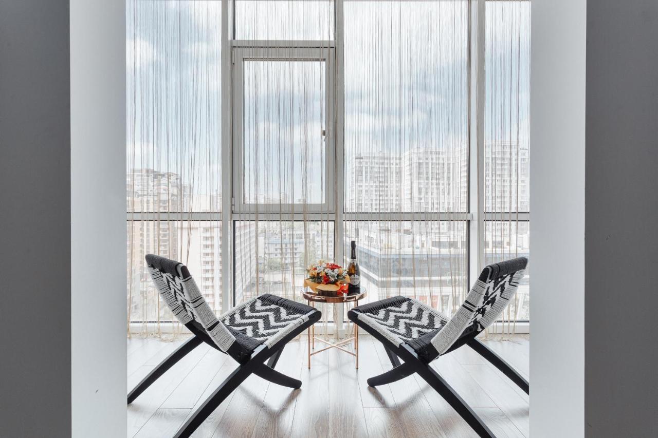 Grey Apartment 敖德萨 外观 照片