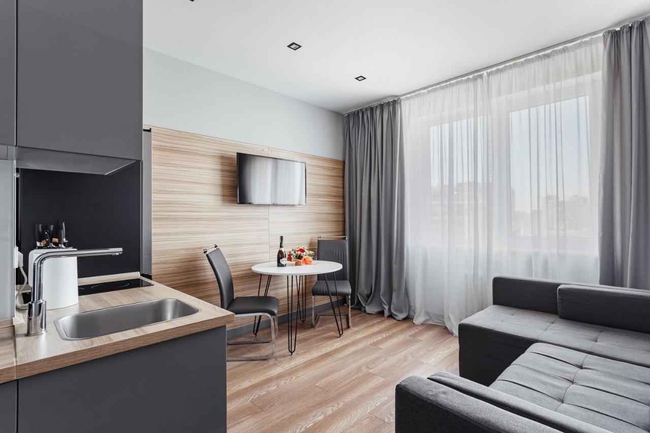 Grey Apartment 敖德萨 外观 照片