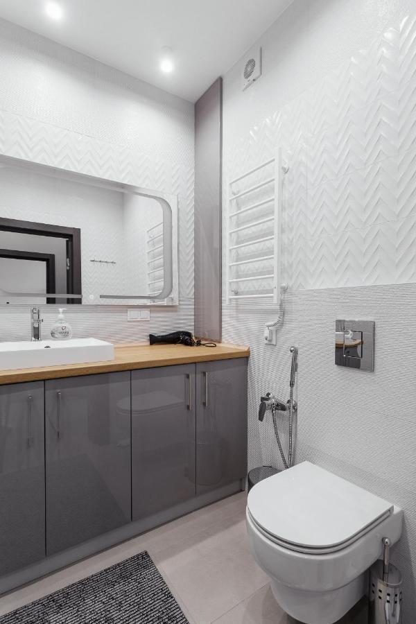 Grey Apartment 敖德萨 外观 照片